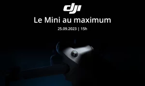 Teaser DJI : Le Mini au Maximum