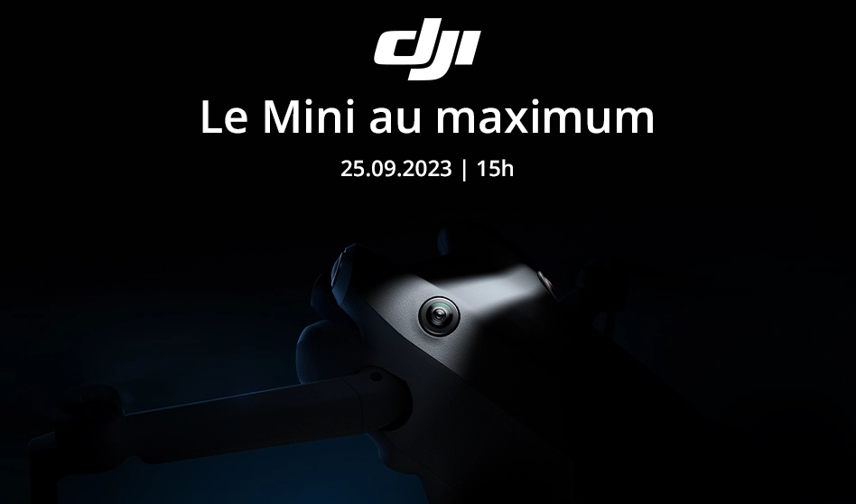 Teaser DJI : Le Mini au Maximum<span class="wtr-time-wrap block after-title"><span class="wtr-time-number">1</span> minutes de lecture</span>