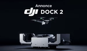 Annonce du DJI Dock 2 : une commercialisation en Europe ?