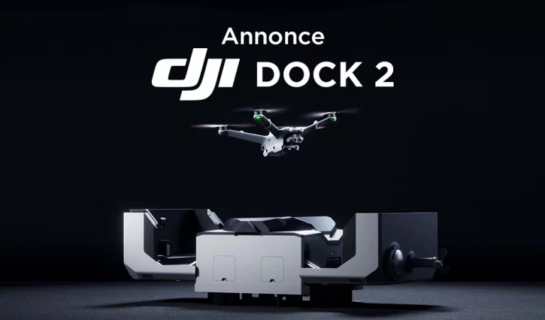 Annonce DJI Dock 2
