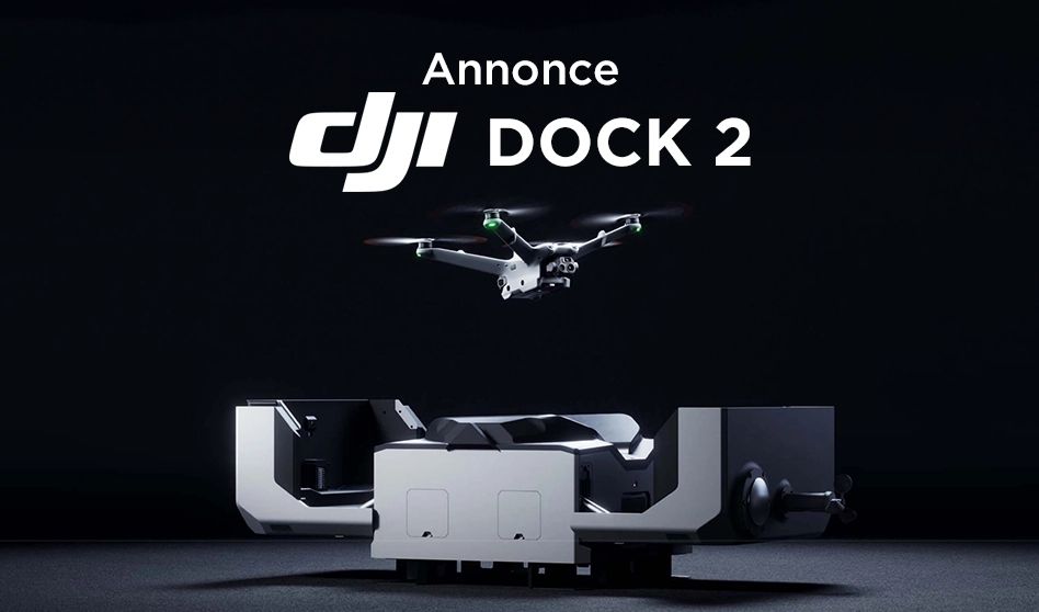 Annonce DJI Dock 2