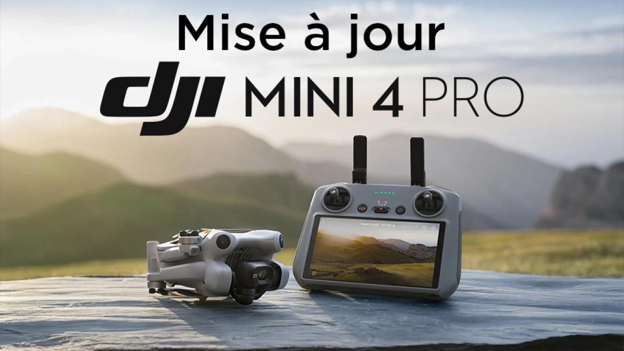 Test DJI Mini 4 Pro : une mise à jour mineure ou une véritable nouveauté ?