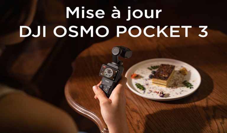 DJI Osmo Pocket 3