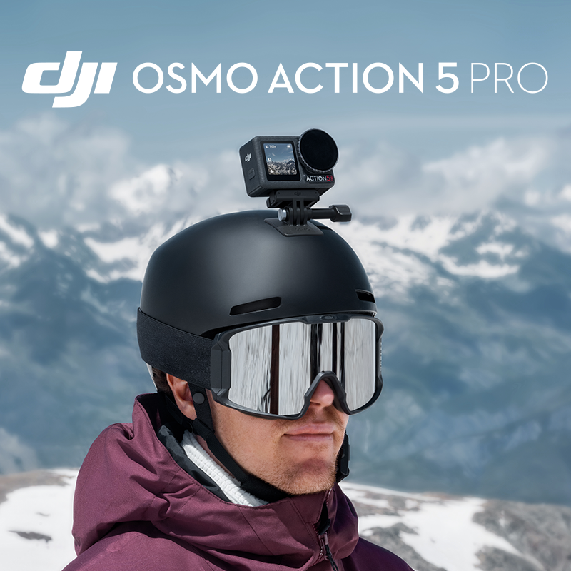 DJI Osmo Action 5 Pro