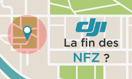DJI supprime la procédure de déblocage des NFZ