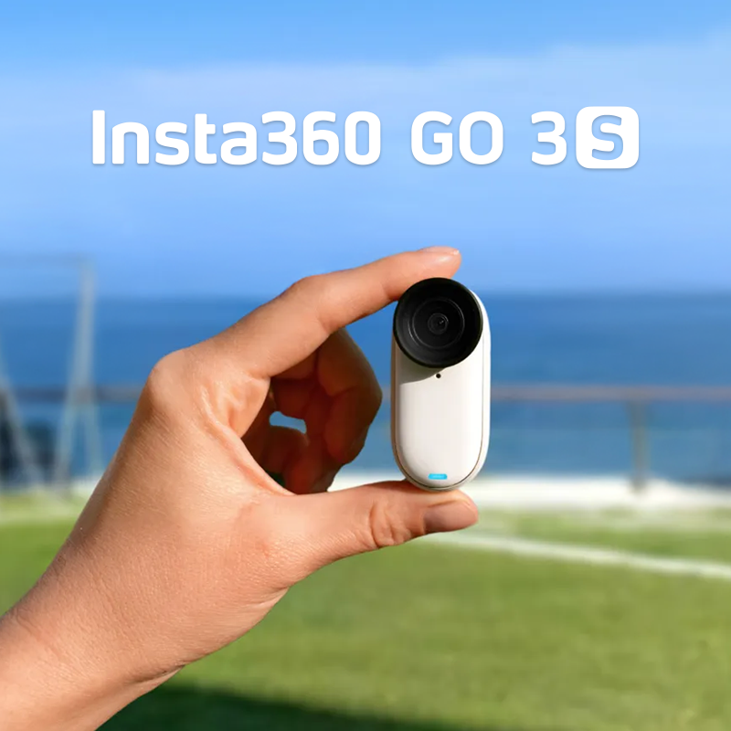 Insta320 Go 3S