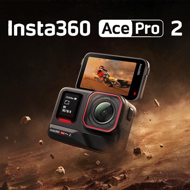 Insta360 AcePro 2