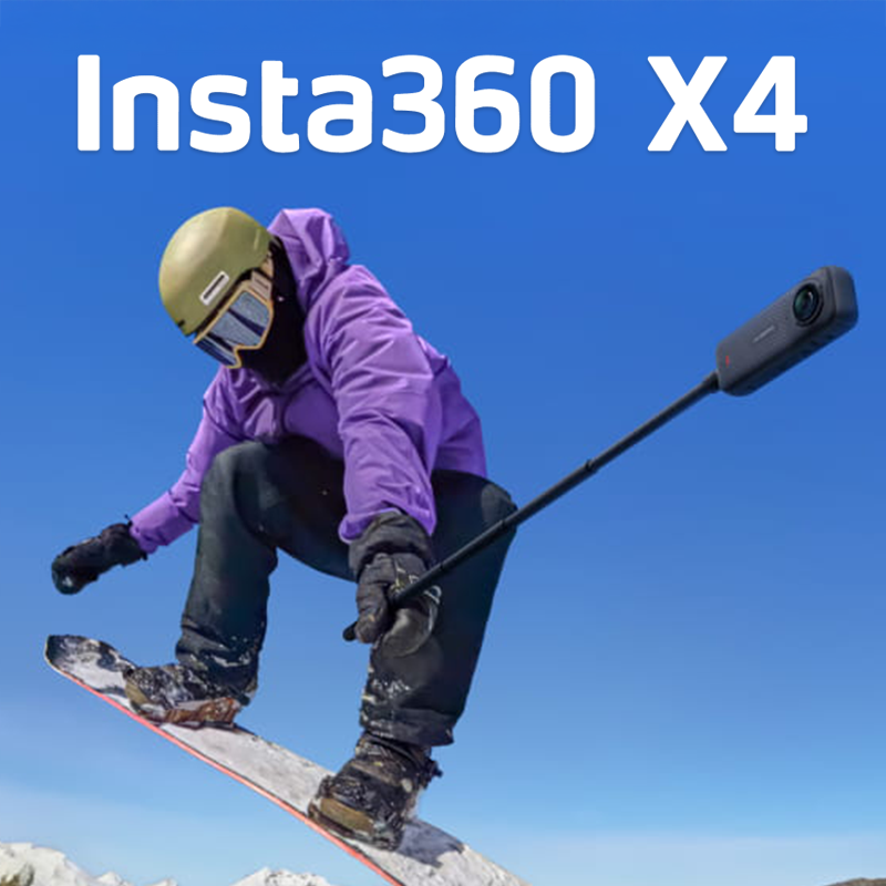 Insta360 X4