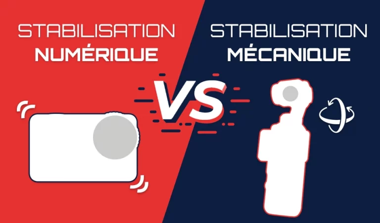 Stabilisation numérique vs mécanique