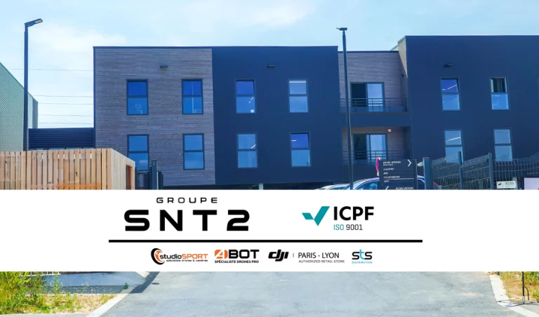 Le groupe SNT2 certifié ISO 9001