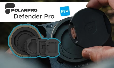 PolarPro Defender Pro : les bouchons indispensables à tous les photographes et vidéastes