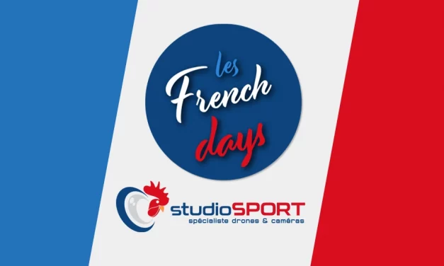 Les meilleurs deals des French Days 2024 chez studioSPORT
