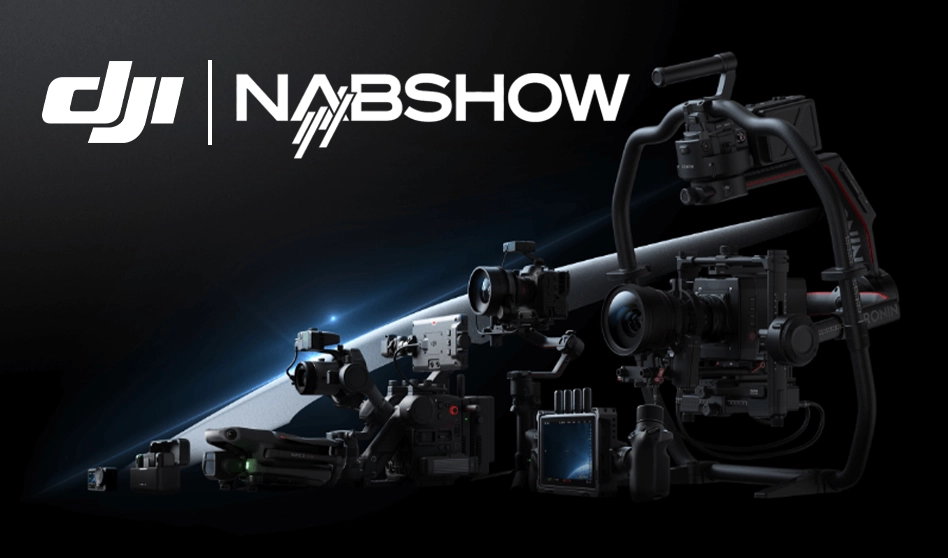 DJI NAB Show 2024