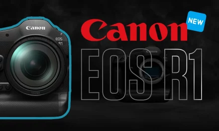 Canon EOS R1 : toujours une longueur d’avance