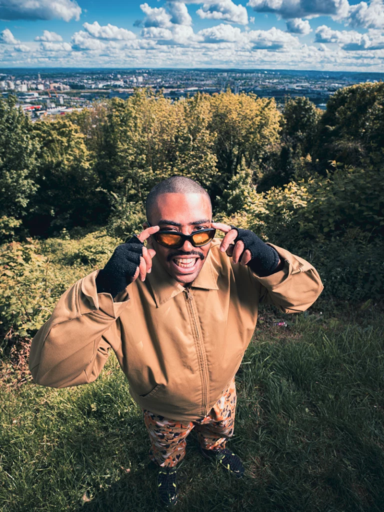 Test Hasselblad XCD 2.5 25V modèle extérieur