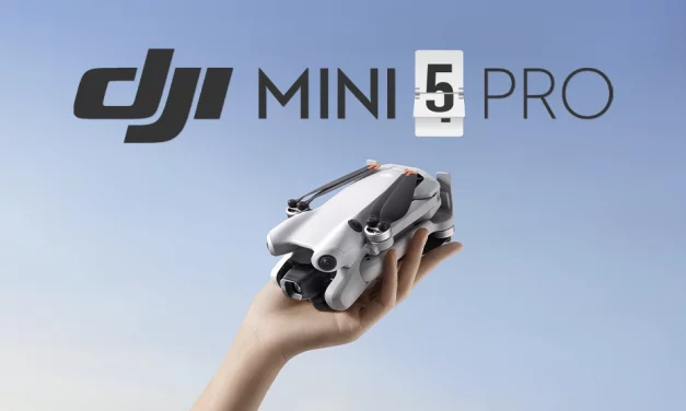 DJI Mini 5 Pro : c’est pour bientôt ?