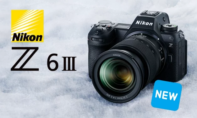 Nikon Z 6III : La révolution de l’hybride plein format