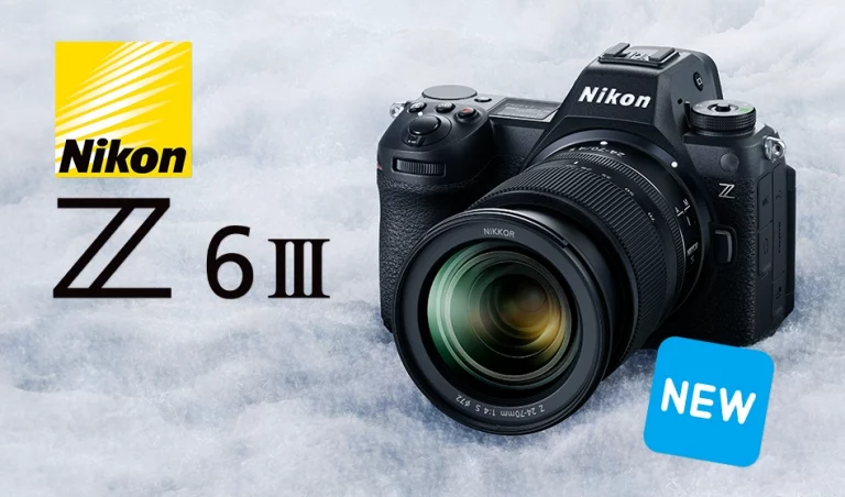 Nikon Z 6III