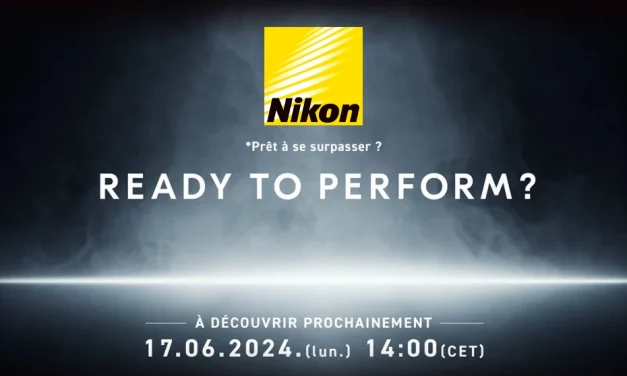 Teaser Nikon Z6III : Prêt à se surpasser ?