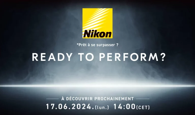 Teaser Nikon Z6III