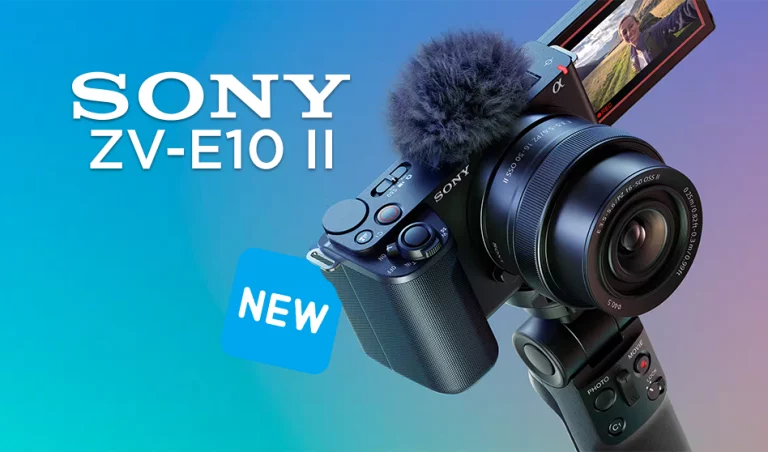 Sony ZV-E10
