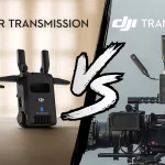 Comparatif technique DJI SDR Transmission et DJI Transmission
