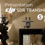 Présentation du DJI SDR Transmission : potentiel illimité !