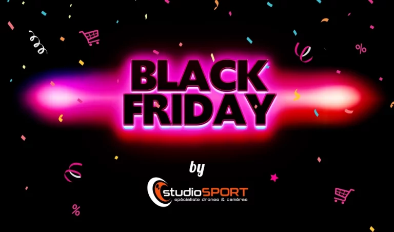 Black Friday studioSPORT 2024