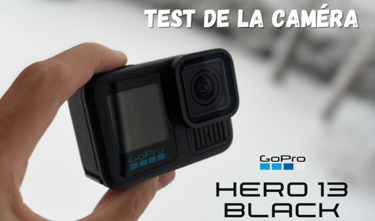 Test GoPro Hero 13