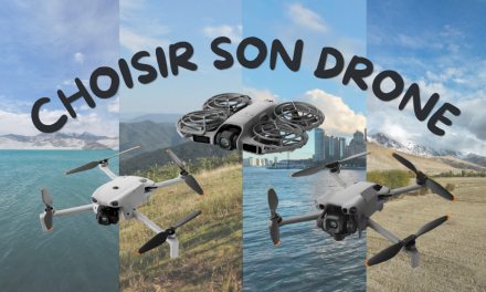 Comment choisir un drone en 2026 selon son usage ?