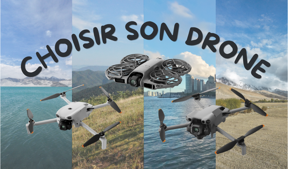 choisir son drone