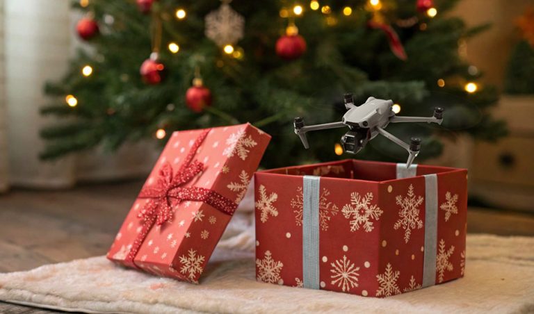 Offrir un drone pour Noël : bonne ou mauvaise idée?
