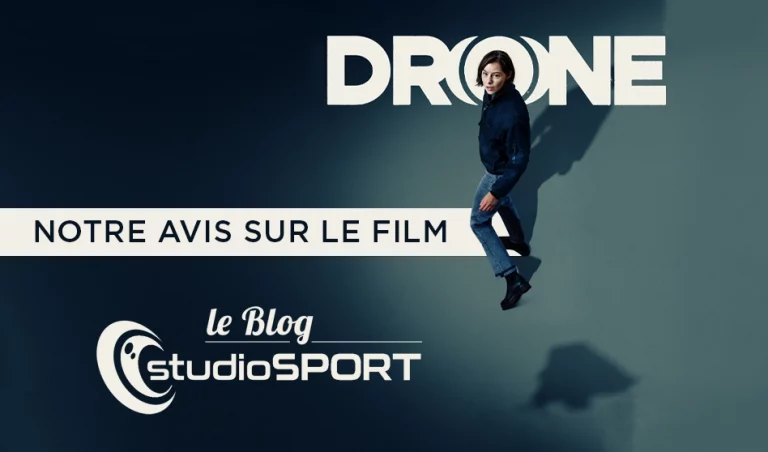 Film Drone : l'avis du blog studioSPORT