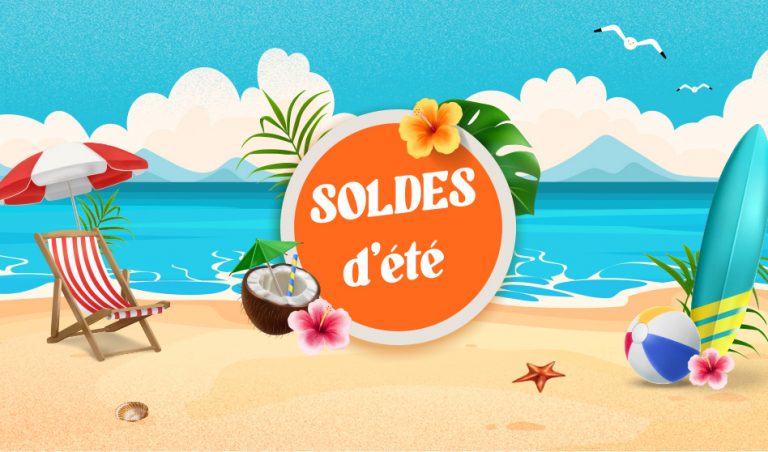 Soldes d'été 2025 studioSPORT