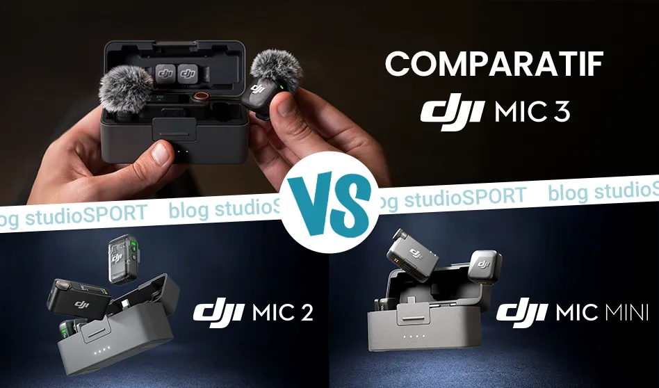 Comparatif DJI Mic 3, DJI Mic 2 et DJI Mic Mini<span class="wtr-time-wrap block after-title"><span class="wtr-time-number">9</span> minutes de lecture</span>