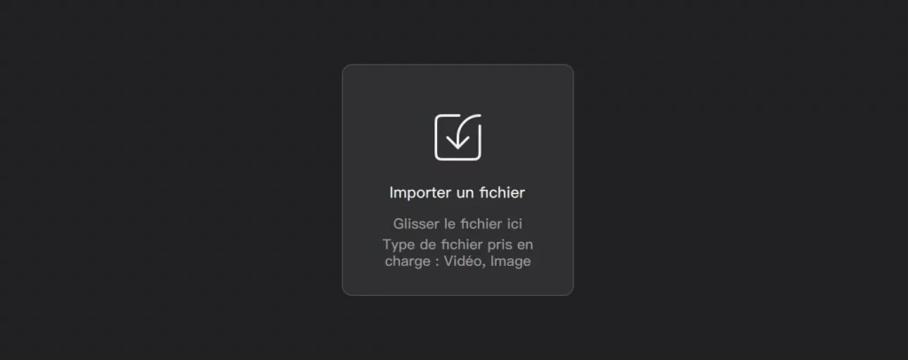 Tuto DJI Studio : Importer des vidéos