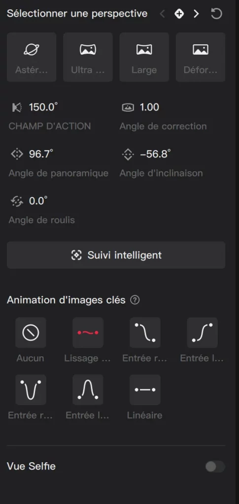 Ajout de points-clés