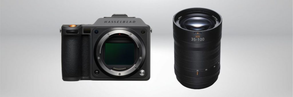 Design des nouveaux produits Hasselblad