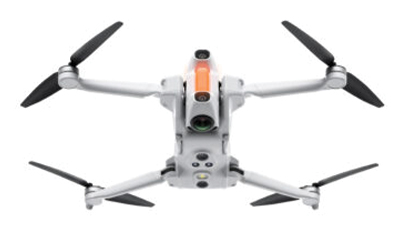 Drone Antigravity A1 du dessous