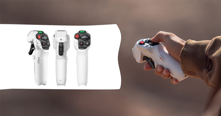 Télécommande Grip Antigravity A1