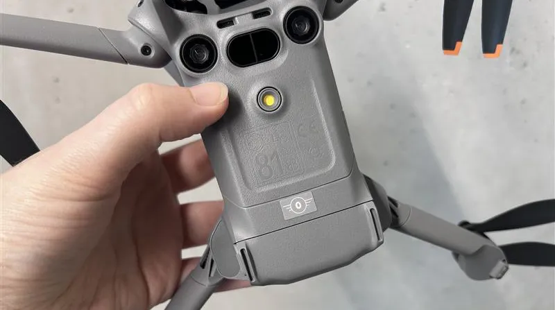 Classification C0 sur le drone DJI Mini 5 Pro