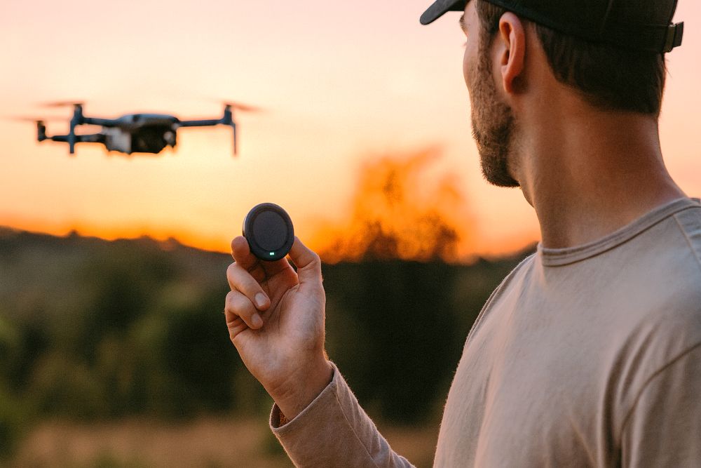 Un module de tracking pour drone DJI?