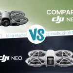 Comparatif DJI Neo 2 et DJI Neo