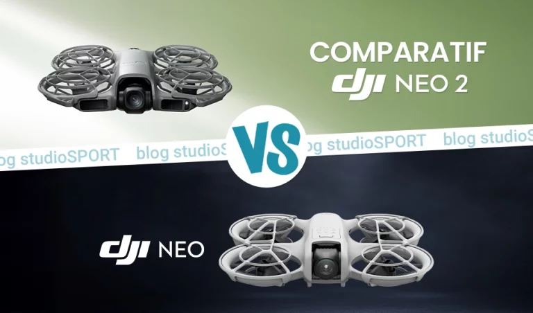 Comparatif DJI Neo 2 face au DJI Neo