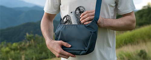 Design compact du DJI Neo 2