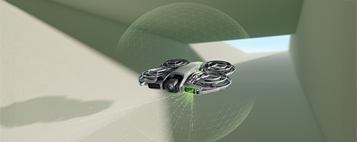 Sécurité des vols du DJI Neo 2