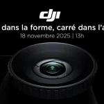 Teaser DJI : « Carré dans la forme, carré dans l’action »