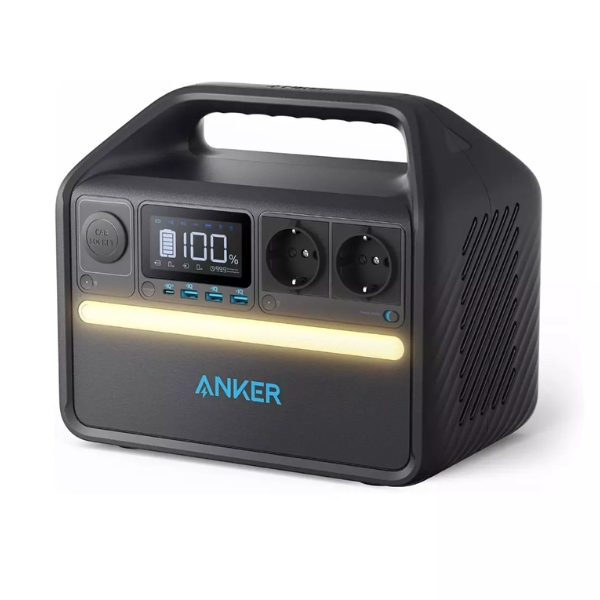 Station de charge Anker 535