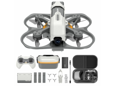 Idée cadeau drone FPV avec image Protos Caddx