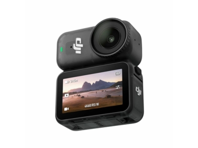 Idée cadeau actioncam avec image DJI Osmo Nano